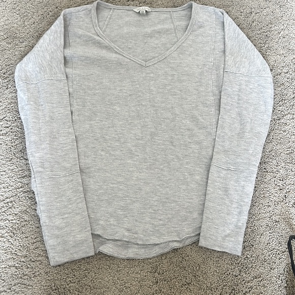 lucky brand long sleeve - Picture 2 of 3